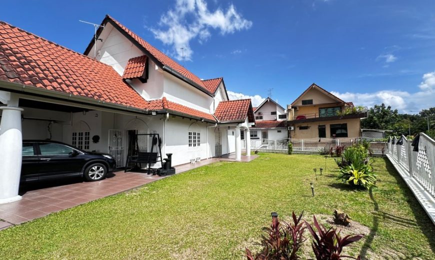 Taman Pelangi Indah @ Ulu Tiram – 1.5 Storey Corner Terrace House – FOR SALE Taman Pelangi Indah @ Ulu Tiram – 1.5 Storey Corner Terrace House – FOR SALE