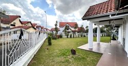 Taman Pelangi Indah @ Ulu Tiram – 1.5 Storey Corner Terrace House – FOR SALE Taman Pelangi Indah @ Ulu Tiram – 1.5 Storey Corner Terrace House – FOR SALE