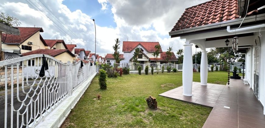 Taman Pelangi Indah @ Ulu Tiram – 1.5 Storey Corner Terrace House – FOR SALE Taman Pelangi Indah @ Ulu Tiram – 1.5 Storey Corner Terrace House – FOR SALE