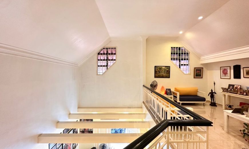 Taman Pelangi Indah @ Ulu Tiram – 1.5 Storey Corner Terrace House – FOR SALE Taman Pelangi Indah @ Ulu Tiram – 1.5 Storey Corner Terrace House – FOR SALE