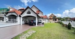 Taman Pelangi Indah @ Ulu Tiram – 1.5 Storey Corner Terrace House – FOR SALE Taman Pelangi Indah @ Ulu Tiram – 1.5 Storey Corner Terrace House – FOR SALE