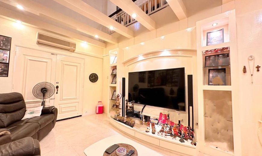 Taman Pelangi Indah @ Ulu Tiram – 1.5 Storey Corner Terrace House – FOR SALE Taman Pelangi Indah @ Ulu Tiram – 1.5 Storey Corner Terrace House – FOR SALE