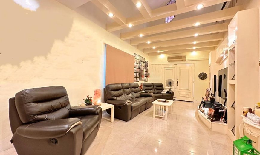 Taman Pelangi Indah @ Ulu Tiram – 1.5 Storey Corner Terrace House – FOR SALE Taman Pelangi Indah @ Ulu Tiram – 1.5 Storey Corner Terrace House – FOR SALE