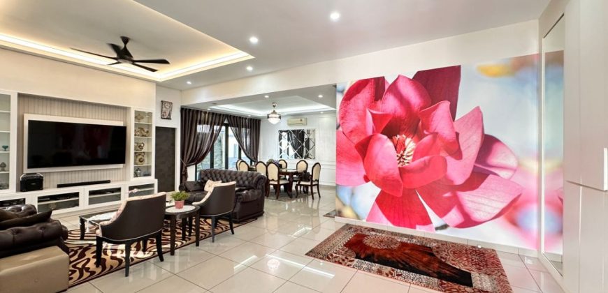 Taman Kempas Utama – 2 Storey Semi Detached House – FOR SALE Taman Kempas Utama – 2 Storey Semi Detached House – FOR SALE