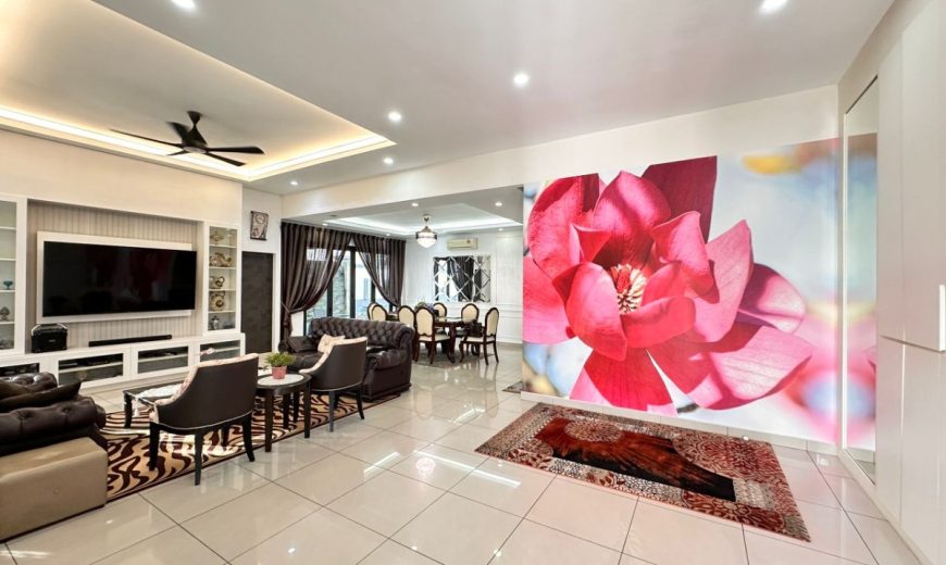 Taman Kempas Utama – 2 Storey Semi Detached House – FOR SALE Taman Kempas Utama – 2 Storey Semi Detached House – FOR SALE