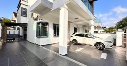Taman Kempas Utama – 2 Storey Semi Detached House – FOR SALE Taman Kempas Utama – 2 Storey Semi Detached House – FOR SALE