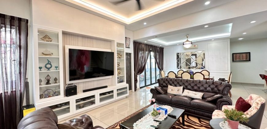 Taman Kempas Utama – 2 Storey Semi Detached House – FOR SALE Taman Kempas Utama – 2 Storey Semi Detached House – FOR SALE