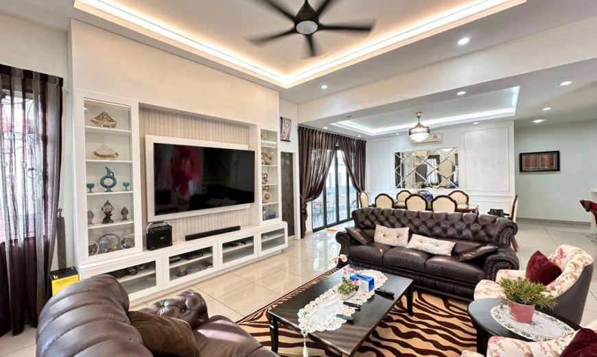 Taman Kempas Utama – 2 Storey Semi Detached House – FOR SALE Taman Kempas Utama – 2 Storey Semi Detached House – FOR SALE