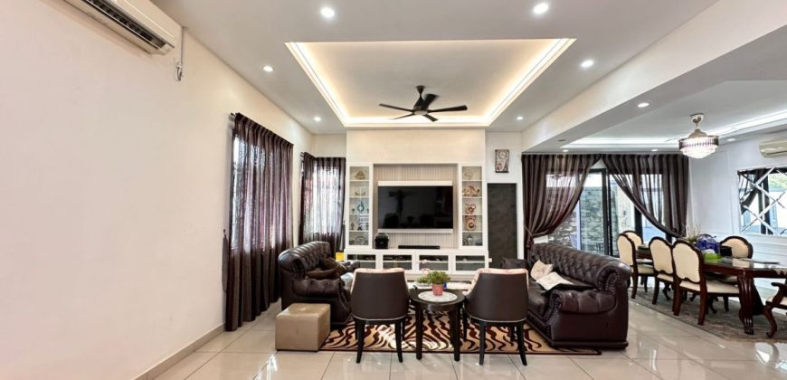 Taman Kempas Utama – 2 Storey Semi Detached House – FOR SALE Taman Kempas Utama – 2 Storey Semi Detached House – FOR SALE