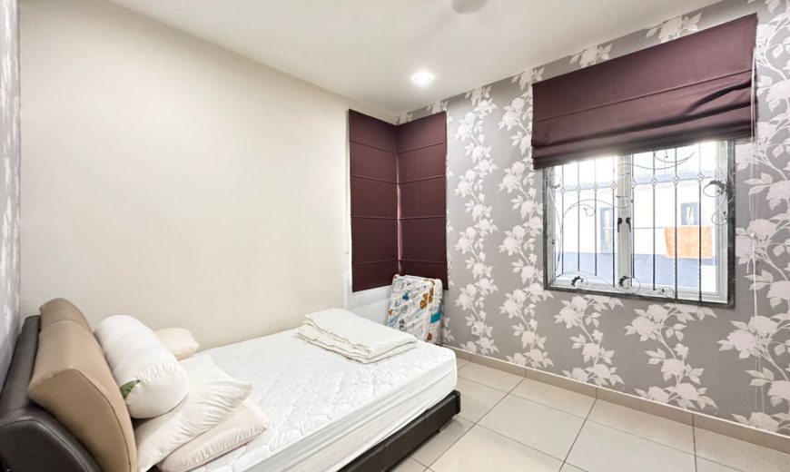 Taman Kempas Utama – 2 Storey Semi Detached House – FOR SALE Taman Kempas Utama – 2 Storey Semi Detached House – FOR SALE