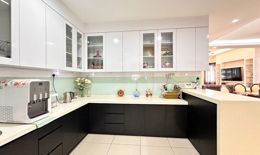 Taman Kempas Utama – 2 Storey Semi Detached House – FOR SALE Taman Kempas Utama – 2 Storey Semi Detached House – FOR SALE