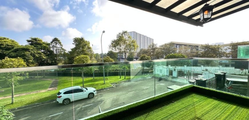 Taman Kempas Utama – 2 Storey Semi Detached House – FOR SALE Taman Kempas Utama – 2 Storey Semi Detached House – FOR SALE