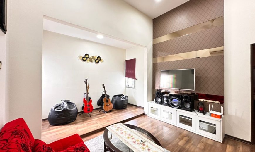 Taman Kempas Utama – 2 Storey Semi Detached House – FOR SALE Taman Kempas Utama – 2 Storey Semi Detached House – FOR SALE