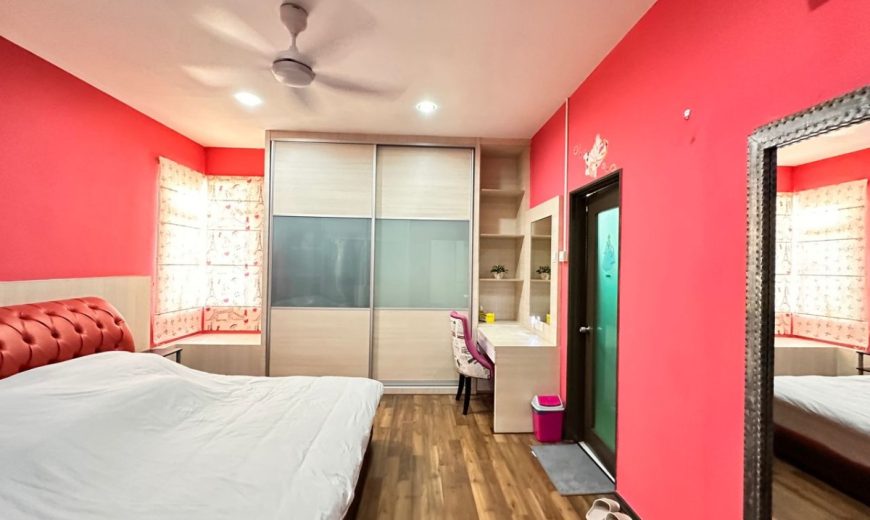 Taman Kempas Utama – 2 Storey Semi Detached House – FOR SALE Taman Kempas Utama – 2 Storey Semi Detached House – FOR SALE