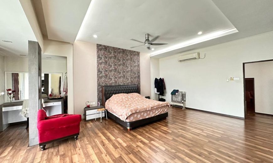 Taman Kempas Utama – 2 Storey Semi Detached House – FOR SALE Taman Kempas Utama – 2 Storey Semi Detached House – FOR SALE