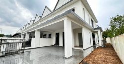 Eco Summer – 2 Storey End Lot Terrace House – FOR SALE Eco Summer – 2 Storey End Lot Terrace House – FOR SALE