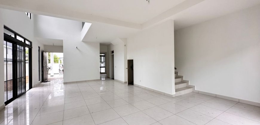 Eco Summer – 2 Storey End Lot Terrace House – FOR SALE Eco Summer – 2 Storey End Lot Terrace House – FOR SALE