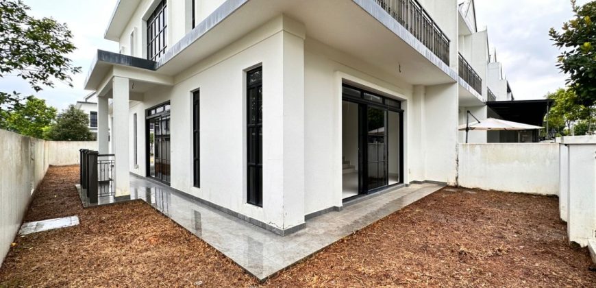 Eco Summer – 2 Storey End Lot Terrace House – FOR SALE Eco Summer – 2 Storey End Lot Terrace House – FOR SALE