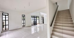 Eco Summer – 2 Storey End Lot Terrace House – FOR SALE Eco Summer – 2 Storey End Lot Terrace House – FOR SALE