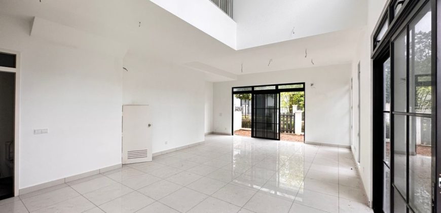 Eco Summer – 2 Storey End Lot Terrace House – FOR SALE Eco Summer – 2 Storey End Lot Terrace House – FOR SALE