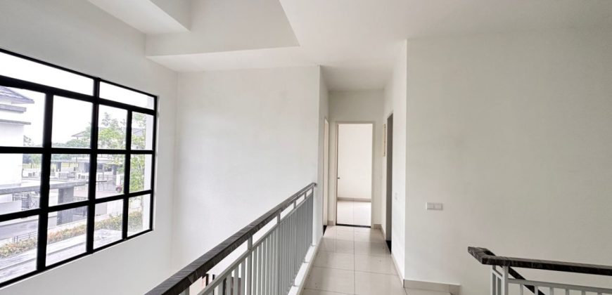 Eco Summer – 2 Storey End Lot Terrace House – FOR SALE Eco Summer – 2 Storey End Lot Terrace House – FOR SALE