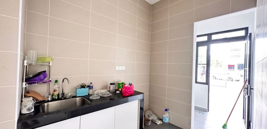 Eco Summer – 2 Storey End Lot Terrace House – FOR SALE Eco Summer – 2 Storey End Lot Terrace House – FOR SALE