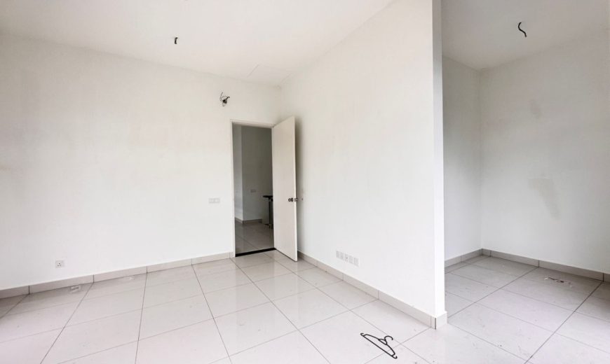 Eco Summer – 2 Storey End Lot Terrace House – FOR SALE Eco Summer – 2 Storey End Lot Terrace House – FOR SALE