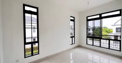 Eco Summer – 2 Storey End Lot Terrace House – FOR SALE Eco Summer – 2 Storey End Lot Terrace House – FOR SALE