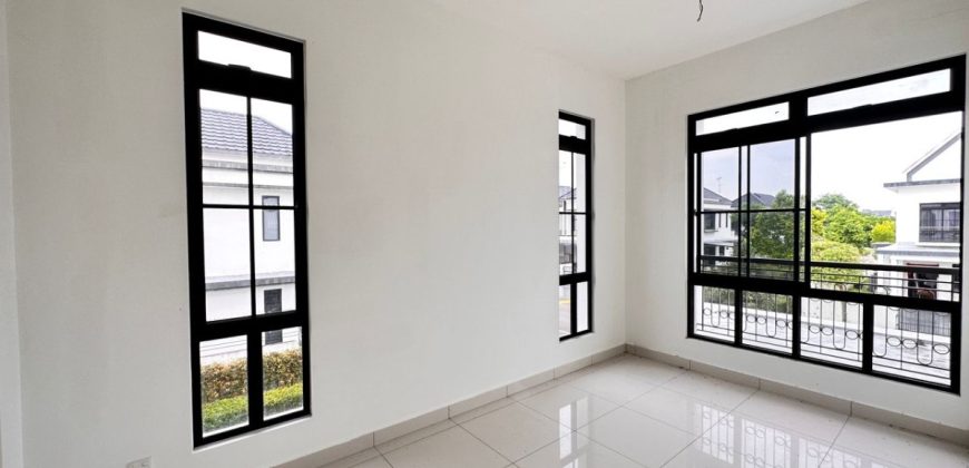 Eco Summer – 2 Storey End Lot Terrace House – FOR SALE Eco Summer – 2 Storey End Lot Terrace House – FOR SALE