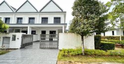 Eco Summer – 2 Storey End Lot Terrace House – FOR SALE Eco Summer – 2 Storey End Lot Terrace House – FOR SALE