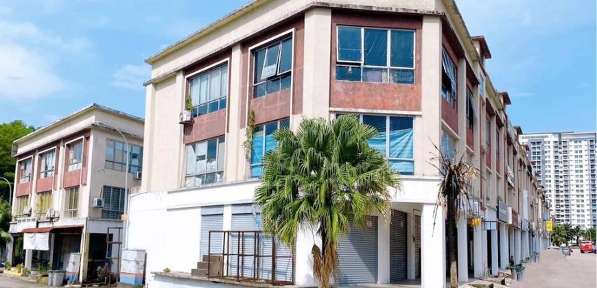 Austin Perdana @ Mount Austin – 3 Storey Corner Shoplot – FOR RENT Austin Perdana @ Mount Austin – 3 Storey Corner Shoplot – FOR RENT
