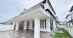 Eco Botanic – 2 Storey Semi Detached House – FOR SALE Eco Botanic – 2 Storey Semi Detached House – FOR SALE