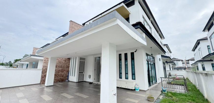 Eco Botanic – 2 Storey Semi Detached House – FOR SALE Eco Botanic – 2 Storey Semi Detached House – FOR SALE