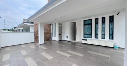 Eco Botanic – 2 Storey Semi Detached House – FOR SALE Eco Botanic – 2 Storey Semi Detached House – FOR SALE