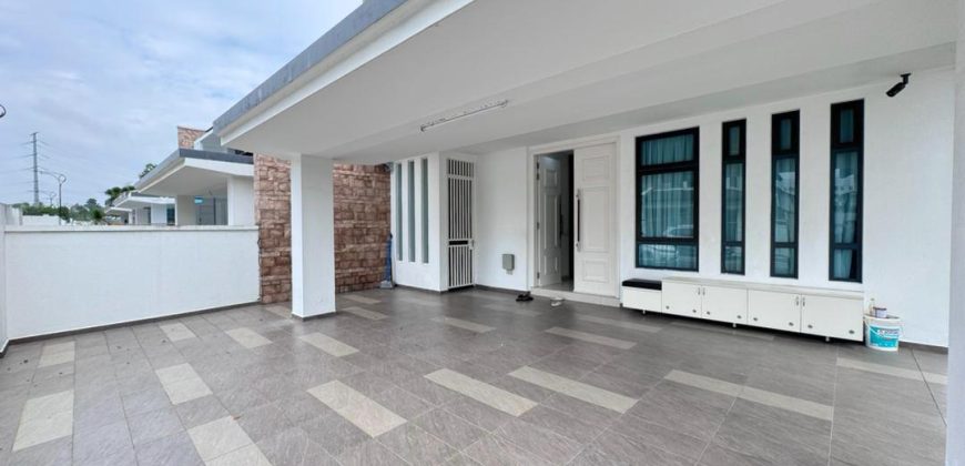 Eco Botanic – 2 Storey Semi Detached House – FOR SALE Eco Botanic – 2 Storey Semi Detached House – FOR SALE