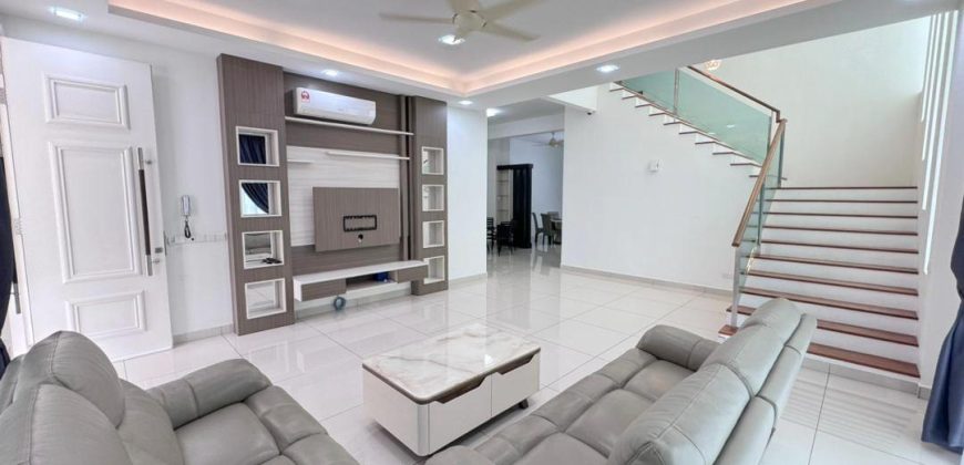 Eco Botanic – 2 Storey Semi Detached House – FOR SALE Eco Botanic – 2 Storey Semi Detached House – FOR SALE