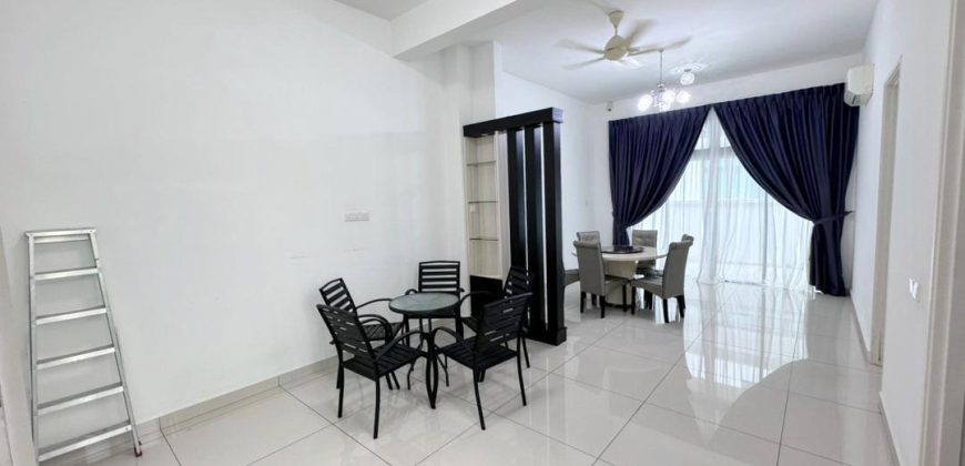 Eco Botanic – 2 Storey Semi Detached House – FOR RENT Eco Botanic – 2 Storey Semi Detached House – FOR RENT