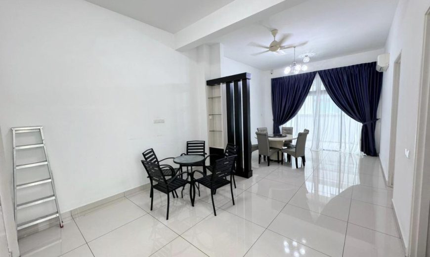 Eco Botanic – 2 Storey Semi Detached House – FOR RENT Eco Botanic – 2 Storey Semi Detached House – FOR RENT