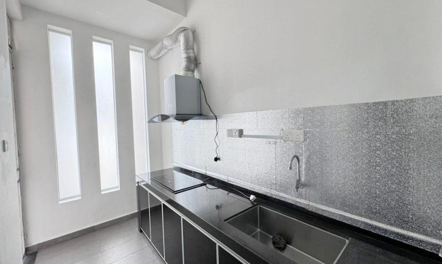 Eco Botanic – 2 Storey Semi Detached House – FOR RENT Eco Botanic – 2 Storey Semi Detached House – FOR RENT