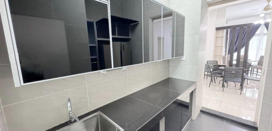 Eco Botanic – 2 Storey Semi Detached House – FOR SALE Eco Botanic – 2 Storey Semi Detached House – FOR SALE