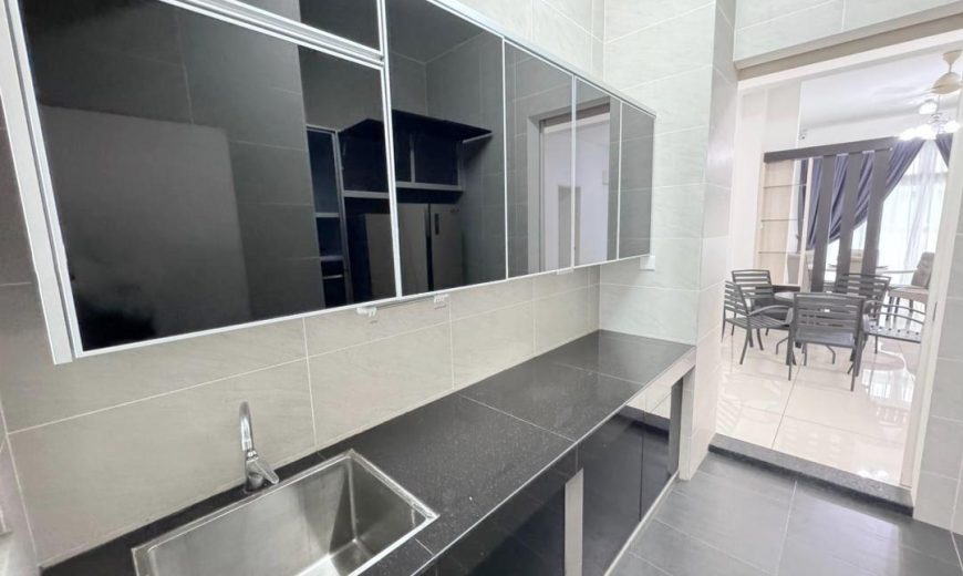 Eco Botanic – 2 Storey Semi Detached House – FOR SALE Eco Botanic – 2 Storey Semi Detached House – FOR SALE