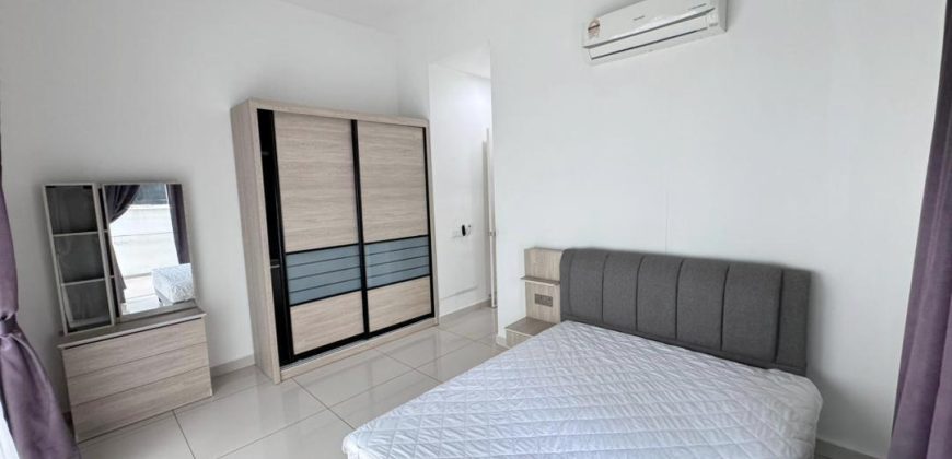 Eco Botanic – 2 Storey Semi Detached House – FOR RENT Eco Botanic – 2 Storey Semi Detached House – FOR RENT