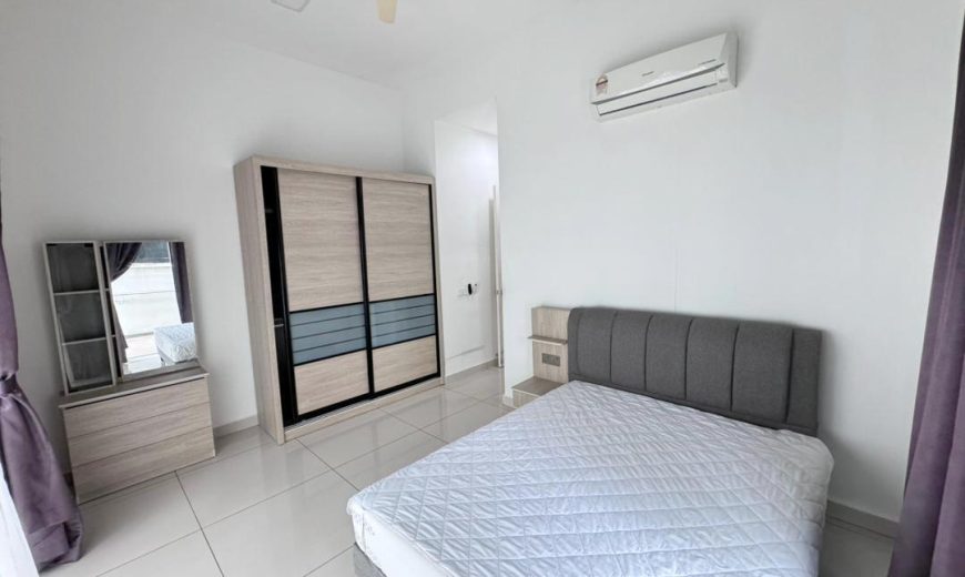 Eco Botanic – 2 Storey Semi Detached House – FOR RENT Eco Botanic – 2 Storey Semi Detached House – FOR RENT