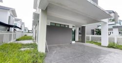 Impian Emas – 2 Storey Semi Detached House – FOR SALE Impian Emas – 2 Storey Semi Detached House – FOR SALE