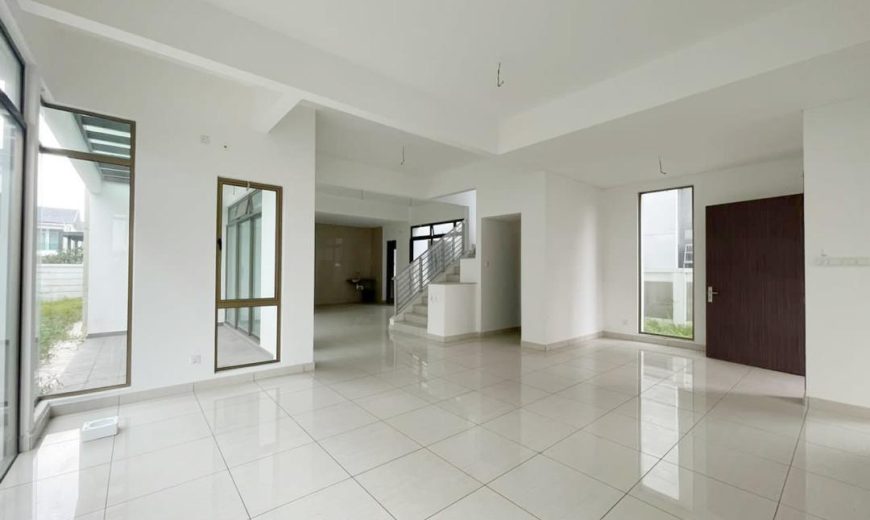 Impian Emas – 2 Storey Semi Detached House – FOR SALE Impian Emas – 2 Storey Semi Detached House – FOR SALE