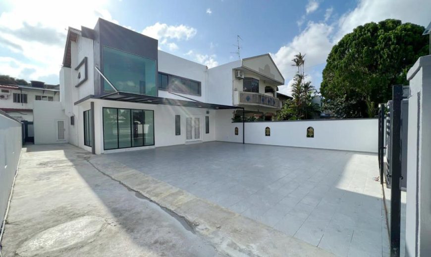 Taman Iskandar @ Jb Town Area – 2 Storey Semi Detached House – FOR SALE Taman Iskandar @ Jb Town Area – 2 Storey Semi Detached House – FOR SALE