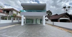 Taman Abad @ Jb Town Area – 2.5 Storey Bungalow House – FOR SALE