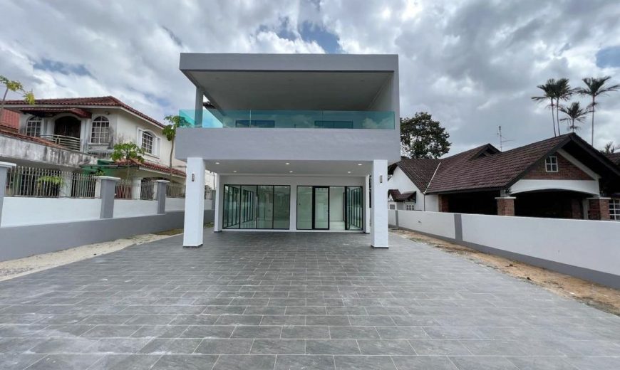 Taman Abad @ Jb Town Area – 2.5 Storey Bungalow House – FOR SALE Taman Abad @ Jb Town Area – 2.5 Storey Bungalow House – FOR SALE