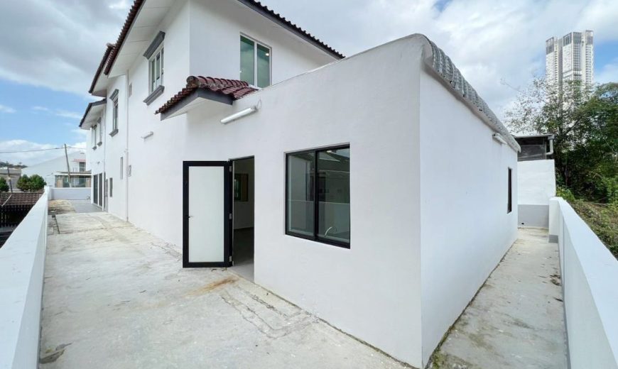 Taman Abad @ Jb Town Area – 2.5 Storey Bungalow House – FOR SALE Taman Abad @ Jb Town Area – 2.5 Storey Bungalow House – FOR SALE