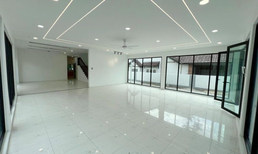 Taman Abad @ Jb Town Area – 2.5 Storey Bungalow House – FOR SALE Taman Abad @ Jb Town Area – 2.5 Storey Bungalow House – FOR SALE